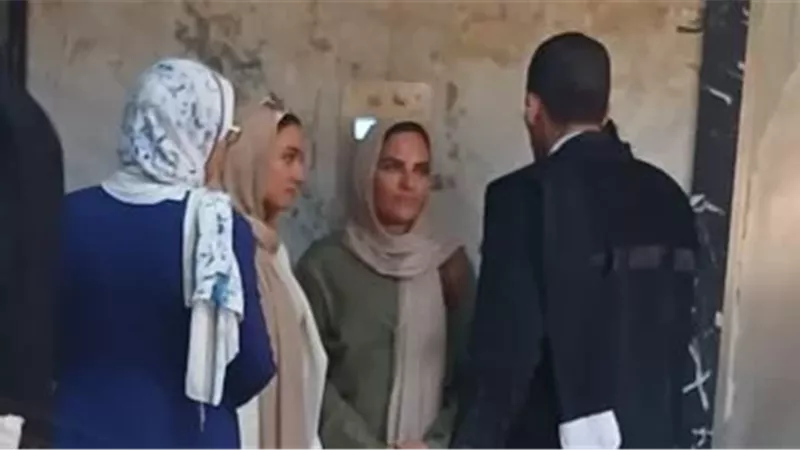 تصالح المجني عليهن مع متهمي مطاردة فتيات الواحات في أولى جلسات الاستئناف