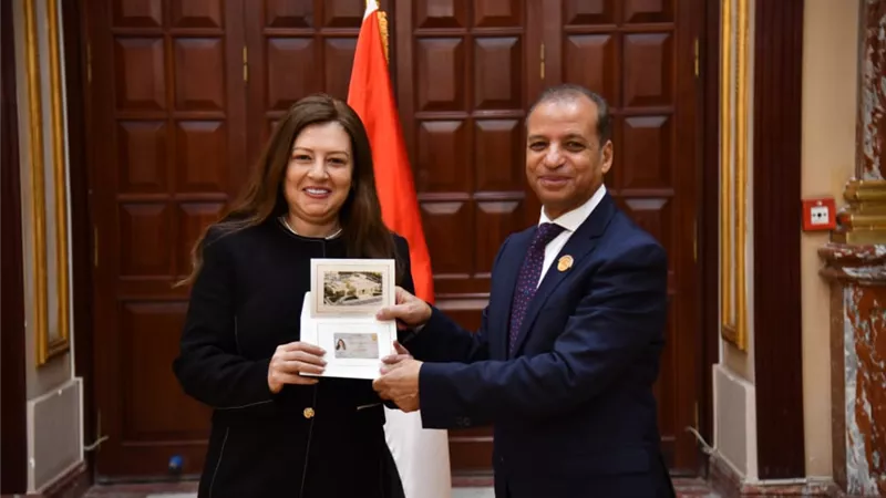 نائبة بالشيوخ: تشريعات المرحلة المقبلة ستواكب توجهات الدولة في بناء الإنسان المصري