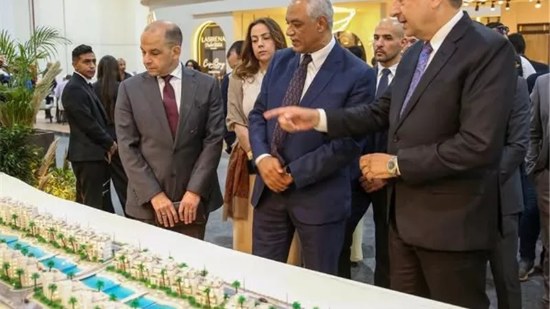 وزير قطاع الأعمال: مشروعات الشركات العقارية التابعة شريك رئيسي في خطط التنمية العمرانية المستدامة