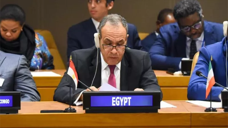 وزير الخارجية: لا أمن ولا استقرار دون حل عادل وشامل للقضية الفلسطينية
