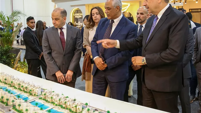 خاص لتفصيلة| رئيس شركة إسكندرية للاستثمار: جراند فيو سموحة 3 نموذجًا لمجتمع عمراني متكامل