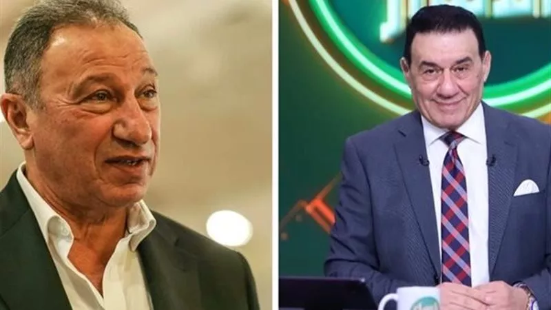 بعد قليل.. نظر محاكمة الإعلامي مدحت شلبي بتهمة سب محمود الخطيب