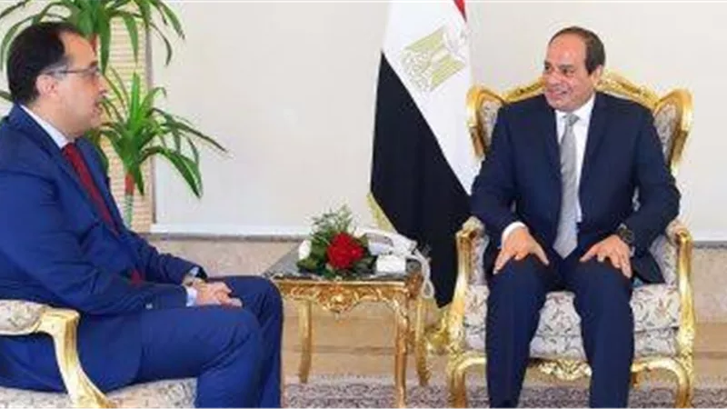 السلام هو خيار مصر.. مدبولي يكشف تفاصيل لقائه بالرئيس الأمريكي دونالد ترامب 