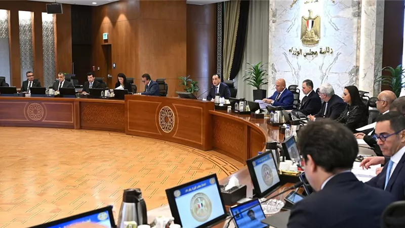 الحكومة توافق على نقل تبعية مركز التشييد والبناء بميت غمر إلى وزارة “التعليم”