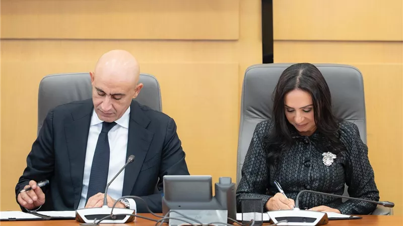 التضامن والتعليم يوقعان بروتوكولًا لإقامة مجمع مدارس في المرج ومؤسسة الزكاة
