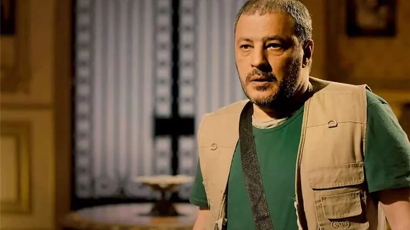 عمرو عبدالجليل ينتظر عرض فيلمه 
