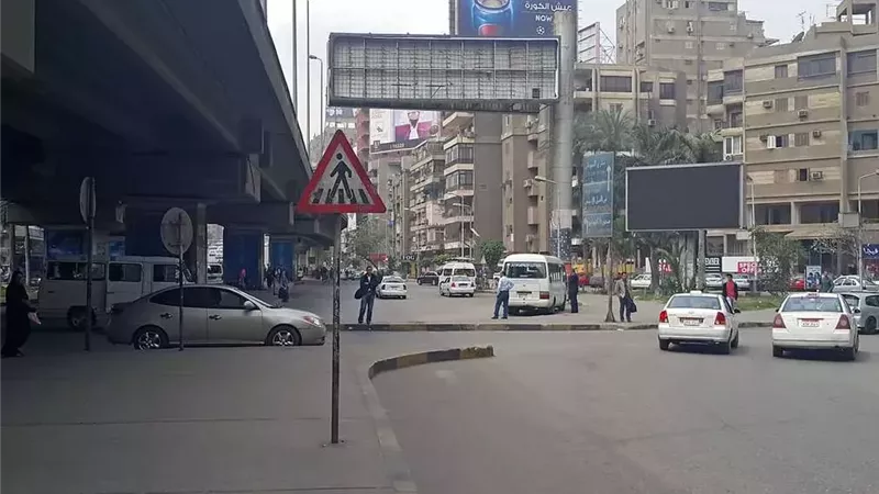 لمدة 3 أيام.. غلق كلي لشارع 26 يوليو لتنفيذ أعمال مشروع المونوريل