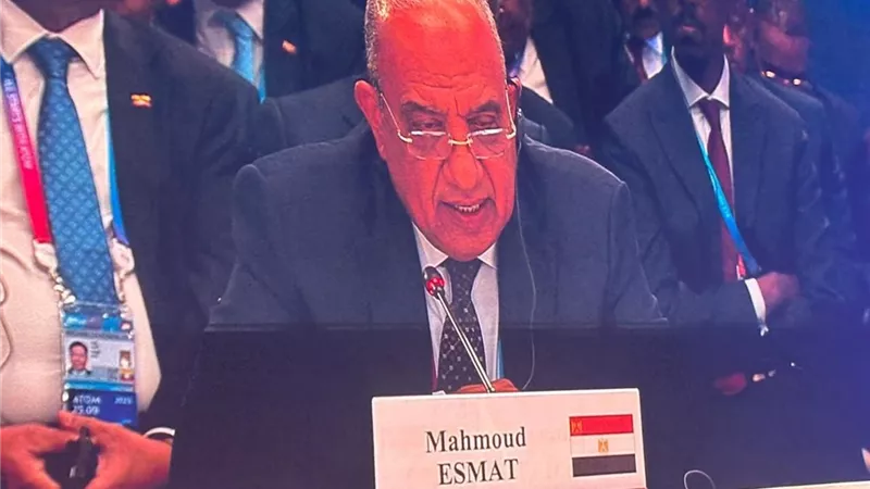 مصر تعلن من موسكو: الضبعة النووية بوابة لعصر طاقة جديد