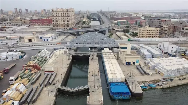 النقل النهري يعود للحياة.. خطة شاملة لتطوير الموانئ والمجرى الملاحي