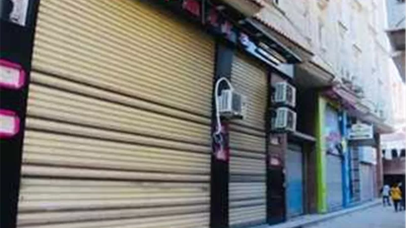 بدء تطبيق المواعيد الشتوية لفتح وغلق المحال والمطاعم والكافيهات اليوم