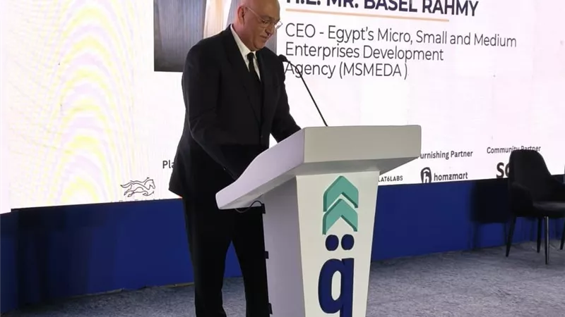 جهاز تنمية المشروعات: استراتيجيات جديدة لتمكين رواد الأعمال ودعم الاقتصاد غير الرسمي