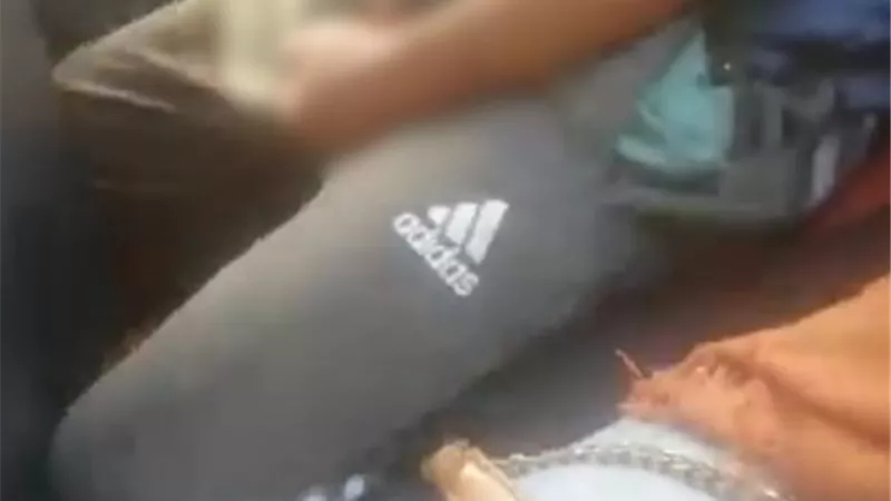 فيديو يفضح جريمته.. ضبط متحرش بفتاة داخل ميكروباص بالإسكندرية