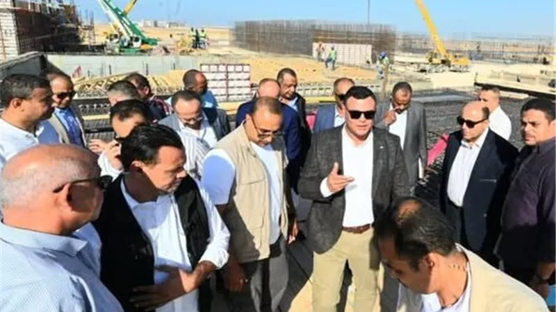 لمواجهة الطلب المتزايد.. مصر تتوسع في تحلية البحر وإعادة استخدام الصرف الصحي