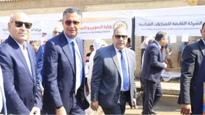 لتحديث 40 ألف منفذ بيع.. إطلاق أكبر سلسلة تجارية حكومية 