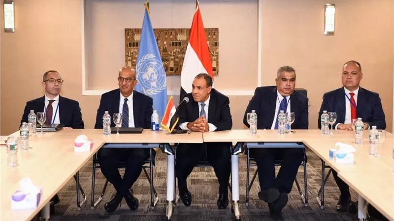 الوزير عبد العاطي: الخارجية تظل خط الدفاع الأول عن المصالح المصرية