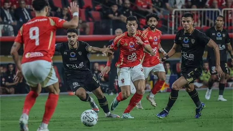 قبل مباراة القمة 131.. تاريخ مواجهات الأهلي والزمالك في الدوري المصري