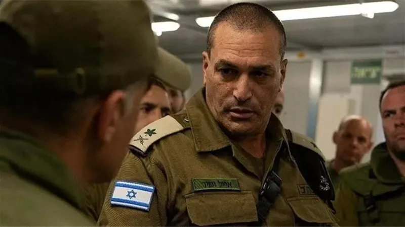 رئيس الأركان الإسرائيلي لـ