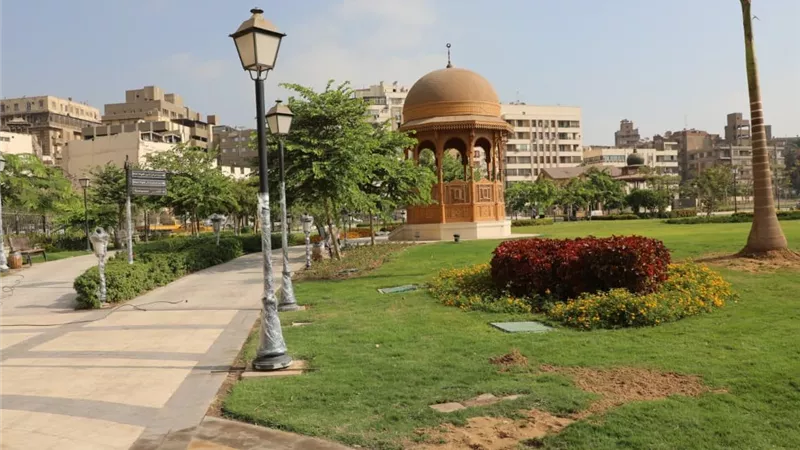 الأزبكية تعود للحياة بعد تطوير شامل.. والافتتاح قريبًا
