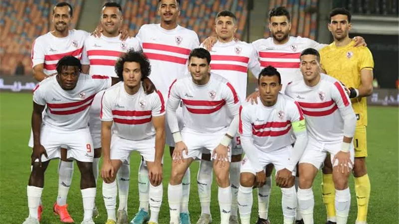 الزمالك يكشف موقف مصابيه من مواجهة ديكيداها الصومالي بالكونفدرالية 
