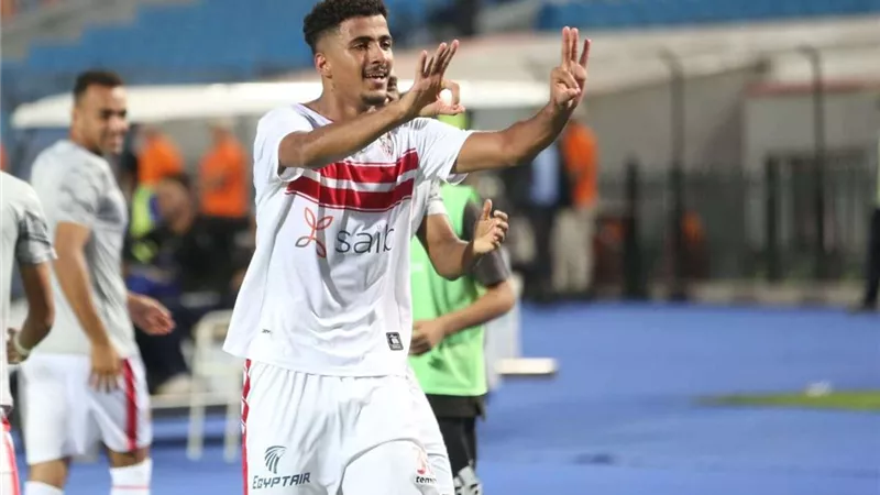 مصدر بالزمالك يكشق حقيقة تحديد مبلغ بيع حسام عبد المجيد