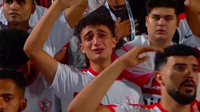 دموع مشجع زملكاوي تتصدر القمة 131 بعد ريمونتادا الأهلي