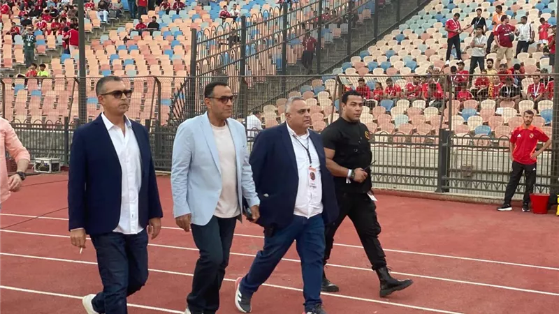 بعد انتهاء المباراة.. نجاح أمني وتنظيم محكم في قمة الأهلي والزمالك