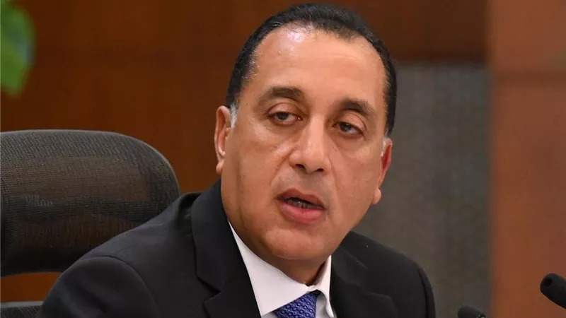 مدبولي يتابع إنشاء المقر الجديد لمحافظة المنوفية ومستشفى شبين الكوم العام
