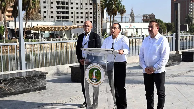 رئيس الوزراء: الأولوية في التمويل العام الجاري والمقبل للصحة والتعليم 