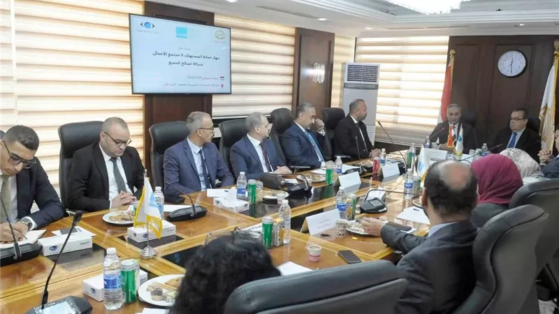 حماية المستهلك: صناعة الأثاث رافدًا مهمًا من روافد الاقتصاد الوطني