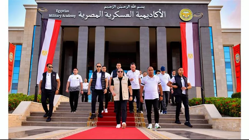 السيسي يشيد بالاعترافات الدولية بدولة فلسطين وجهود ترامب لإيقاف الحرب في غزة