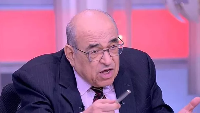  الفقي:خطة ترامب لم تقتصر على إنهاء الحرب بل غاصت في أعماق القضية الفلسطينية