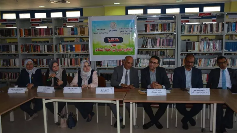 محافظ المنيا: نعمل على ضمان حق التعليم الجيد والمنصف لأبنائنا الطلاب