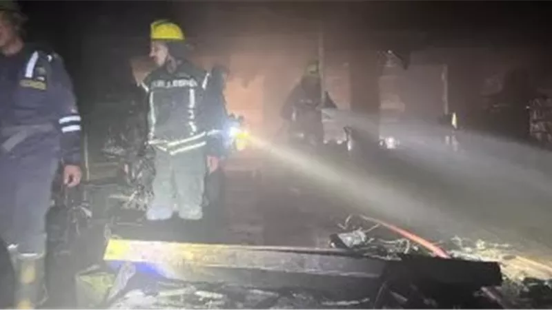 التحريات تكشف سبب حريق الهرم.. مصرع أم و3 من أبنائها وإصابة الأب