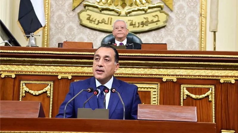مدبولي بالنواب: ملاحظات الرئيس على 