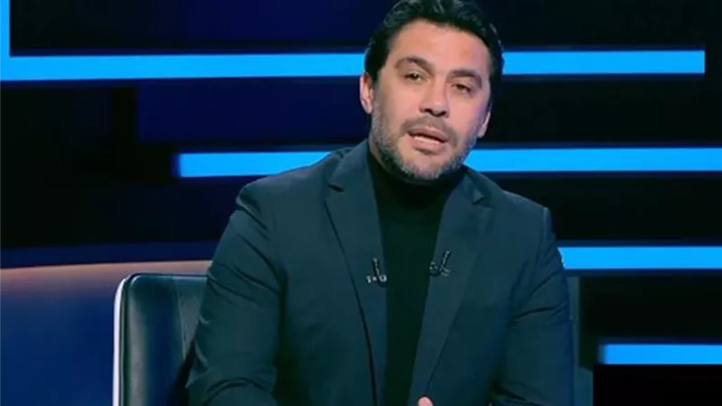 أحمد حسن: التعامل مع جون إدوارد يتم فقط من خلال حسين لبيب