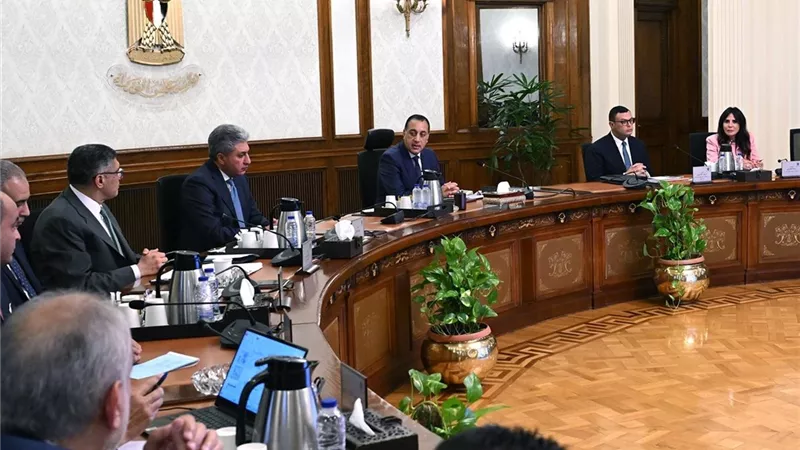 مدبولي: الدولة تستهدف إعادة إحياء منطقة نزلة السمان بشكل يتكامل مع منطقة الأهرامات