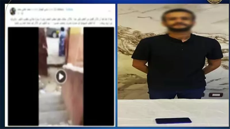 الداخلية تكشف حقيقة فيديو 