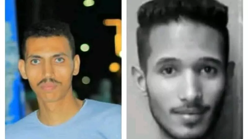 كانا في طريقهما لحفل زفاف ..  مصرع شابين تحت عجلات القطار في سوهاج