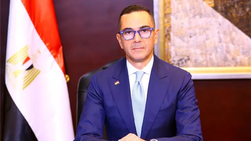 وزير الاستثمار: السوق المصري يمثل بوابة محورية للنفاذ إلى أسواق أفريقيا والشرق الأوسط
