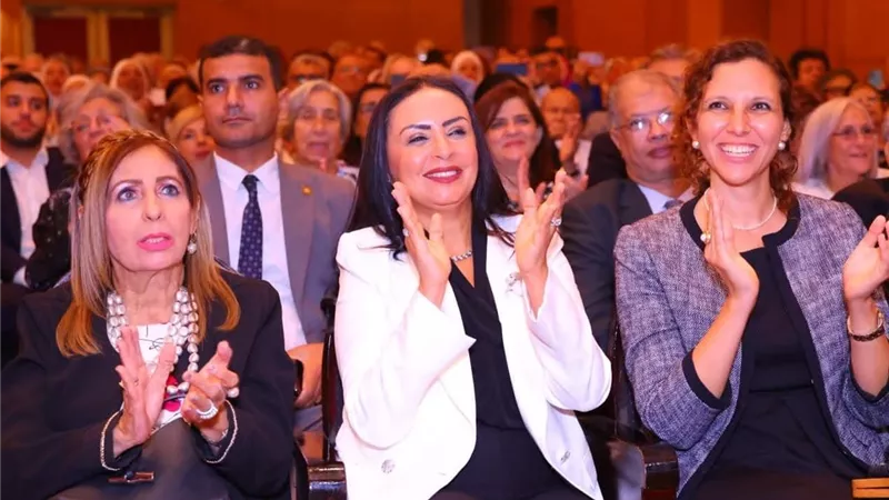وزيرة التضامن: كبار السن على رأس أولويات الحكومة