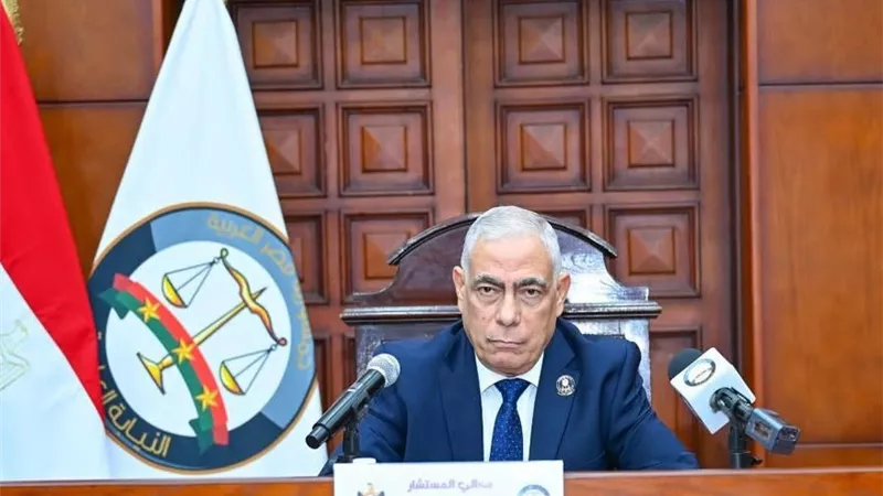 النائب العام يهنئ القضاة وأعضاء النيابة العامة بانطلاق العام القضائي الجديد