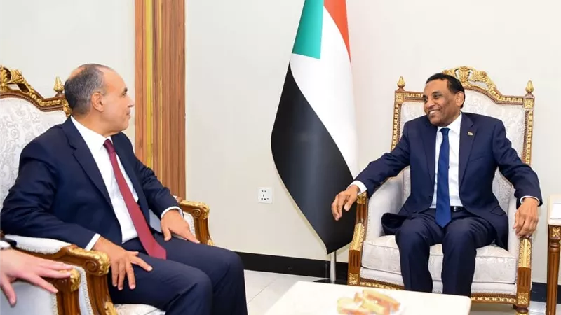 وزيرا خارجية مصر والسودان يؤكدان رفض الإجراءات الأحادية في نهر النيل