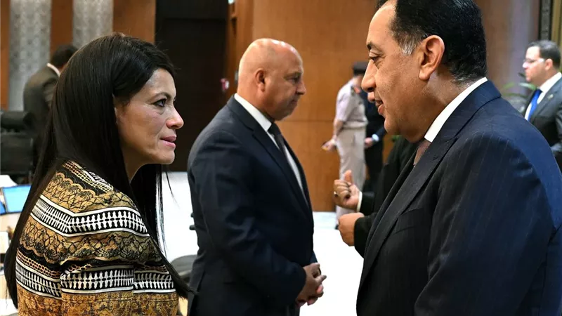 اقتصاد مصر يتعافى بقوة.. احتياطات أجنبية بـ49.2 مليار دولار ونمو مستدام للناتج المحلي