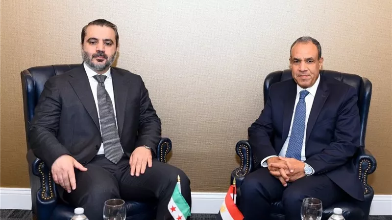 مصر تؤكد دعمها لوحدة سوريا خلال لقاء وزيري الخارجية في نيويورك