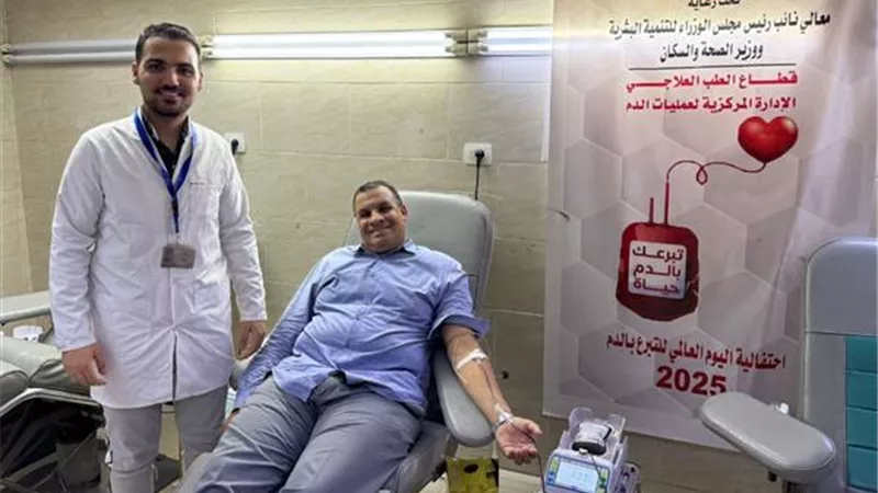 إقبال واسع على حملة 