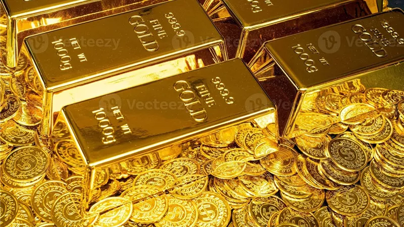 رئيس شعبة المعادن: مكاسب الذهب في مصر 54.3% منذ بداية 2025
