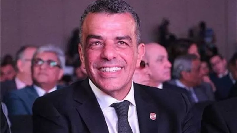 خالد مرتجي بعد ترشحه لأمانة صندوق الأهلي: لم أسعَ يومًا وراء منصب