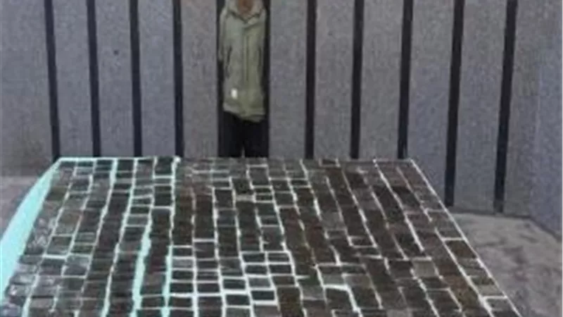 الداخلية تضبط مخدرات وأسلحة بـ108 ملايين جنيه في مطروح