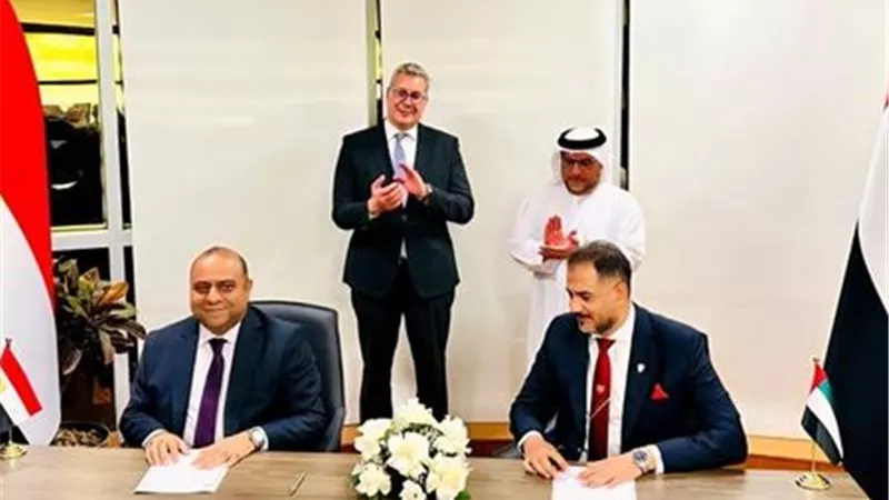 مركز إقليمي للطاقة.. مشروع ضخم على أرض مصر بشراكة إماراتية
