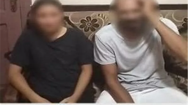 الداخلية تكشف ملابسات فيديو 
